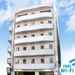 Livemax Budget Kiba Hotel Tokyo