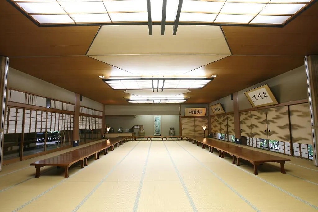 Ryokan Kibune Hiroya Kyoto