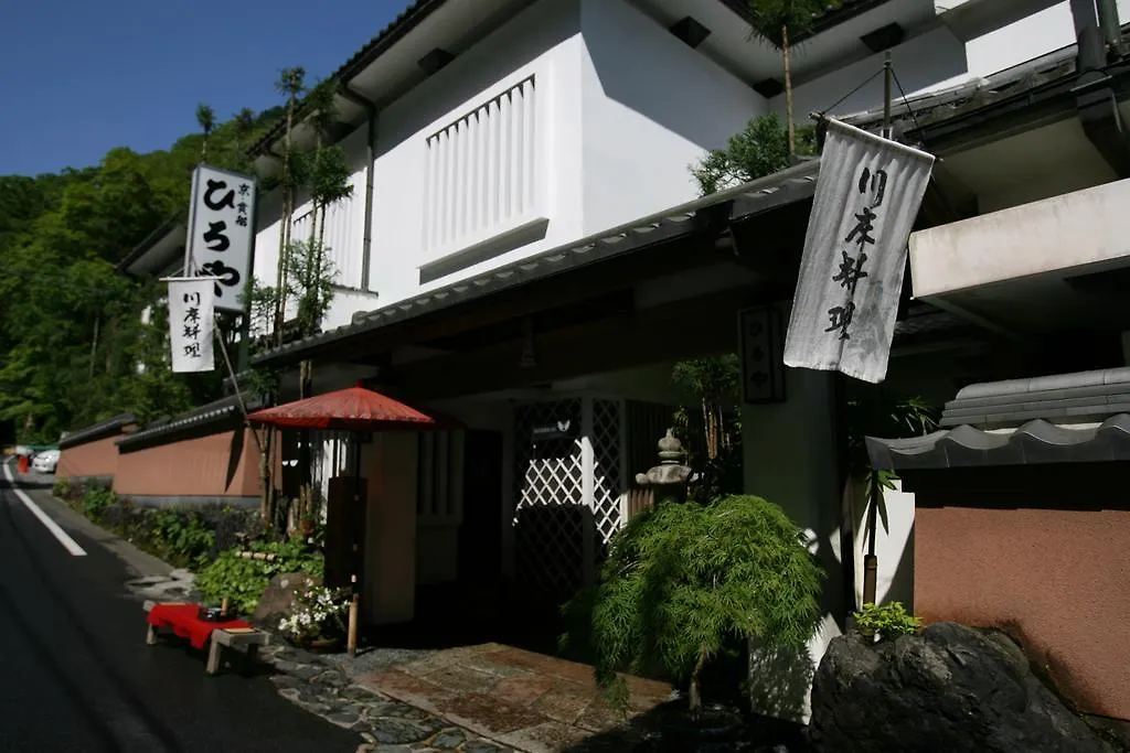 Kibune Hiroya Kyoto Japan