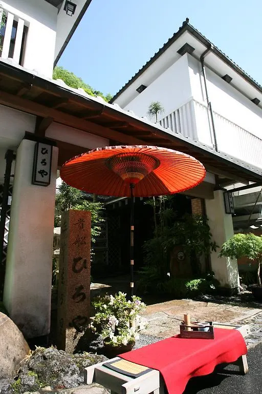 **** Ryokan Kibune Hiroya Kyoto Japan