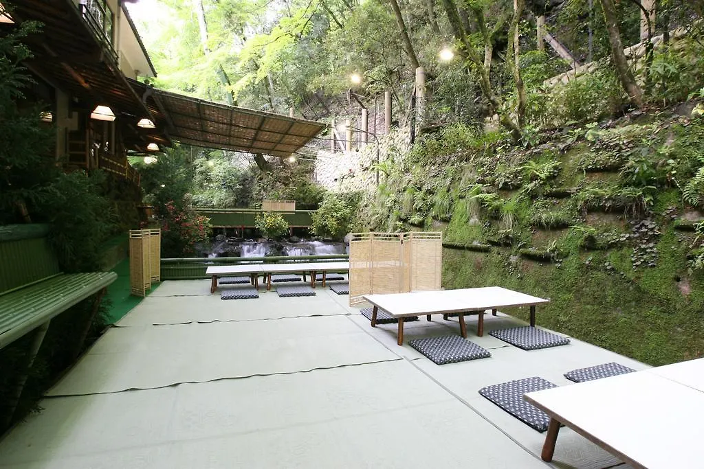 **** Ryokan Kibune Hiroya Kyoto Japan