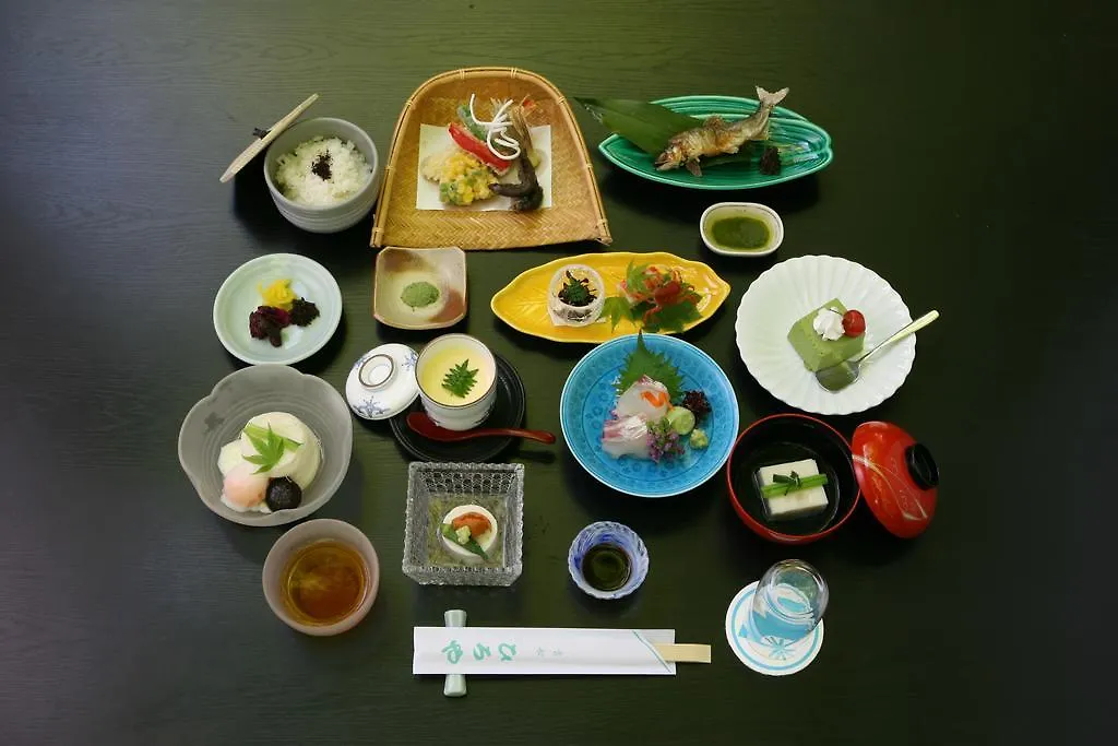 Kibune Hiroya Kyoto