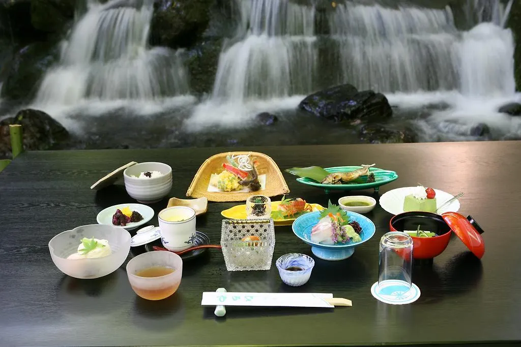 Ryokan Kibune Hiroya Kyoto