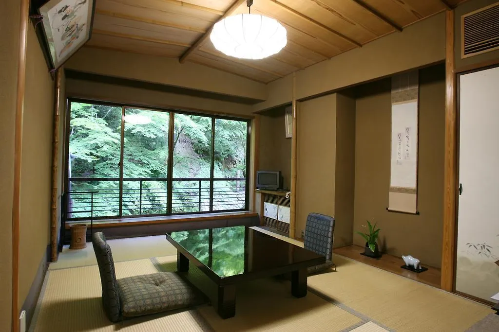 Kibune Hiroya Kyoto