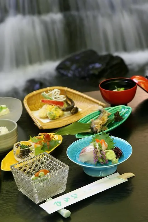Kibune Hiroya Kyoto Ryokan