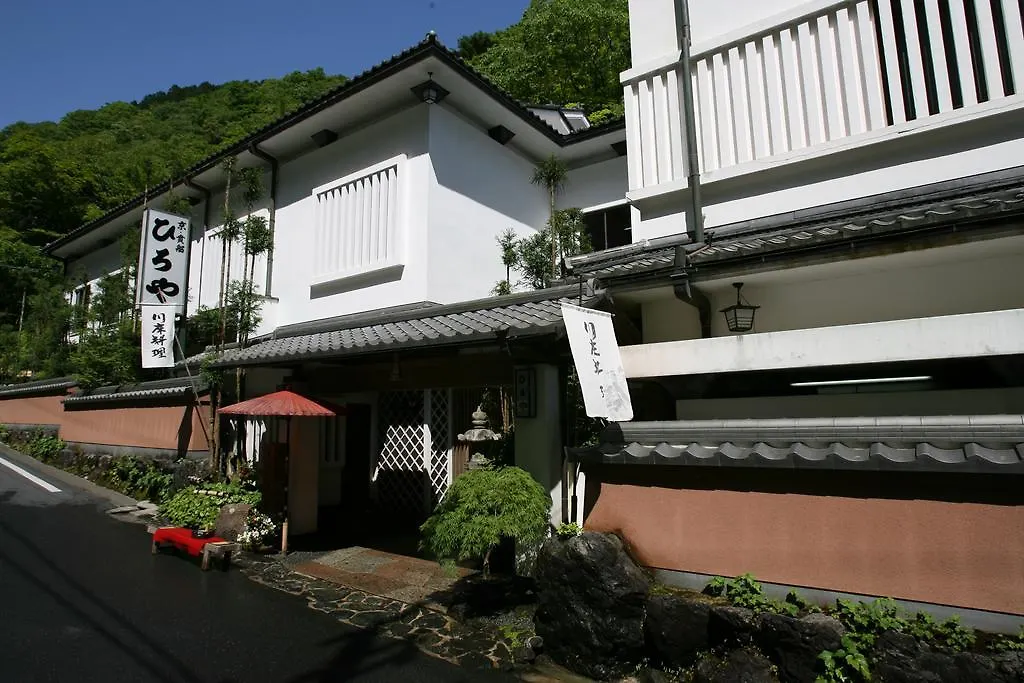 Kibune Hiroya Kyoto