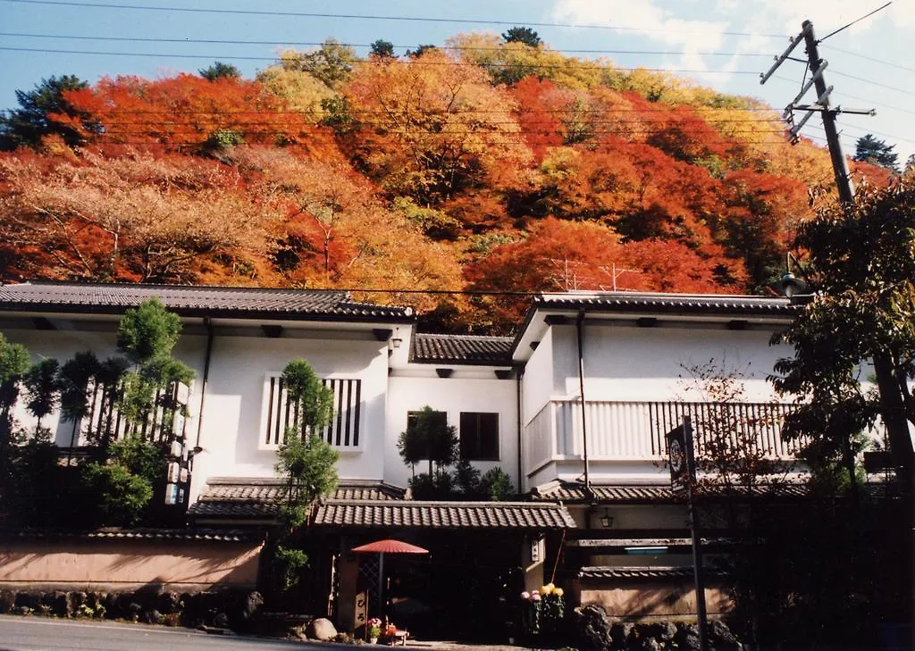 Kibune Hiroya Kyoto Japan