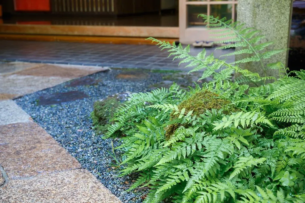 Kibune Hiroya Kyoto Ryokan