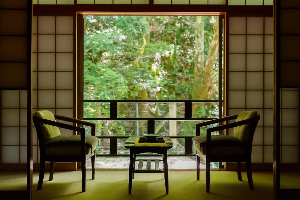 **** Ryokan Kibune Hiroya Kyoto Japan