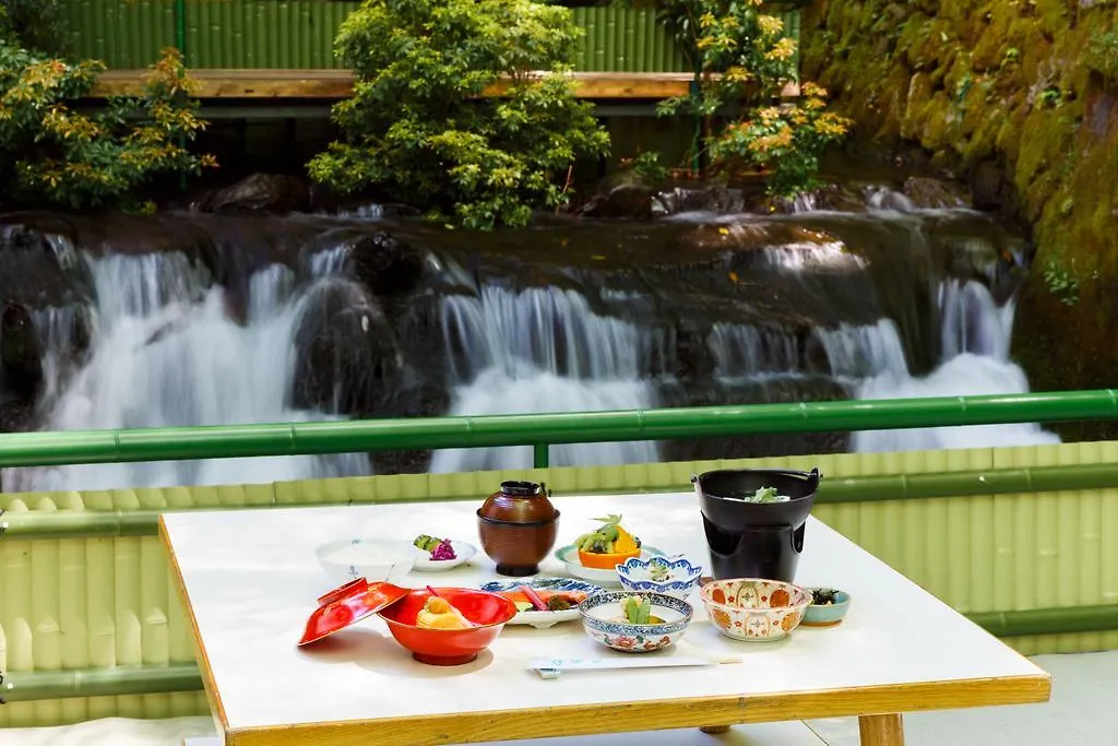 Ryokan Kibune Hiroya Kyoto