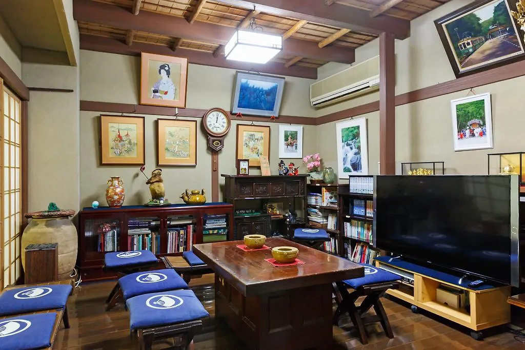 Kibune Hiroya Kyoto Ryokan