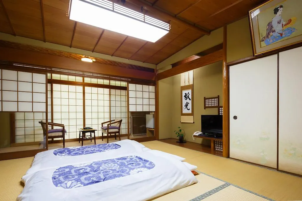 Kibune Hiroya Kyoto