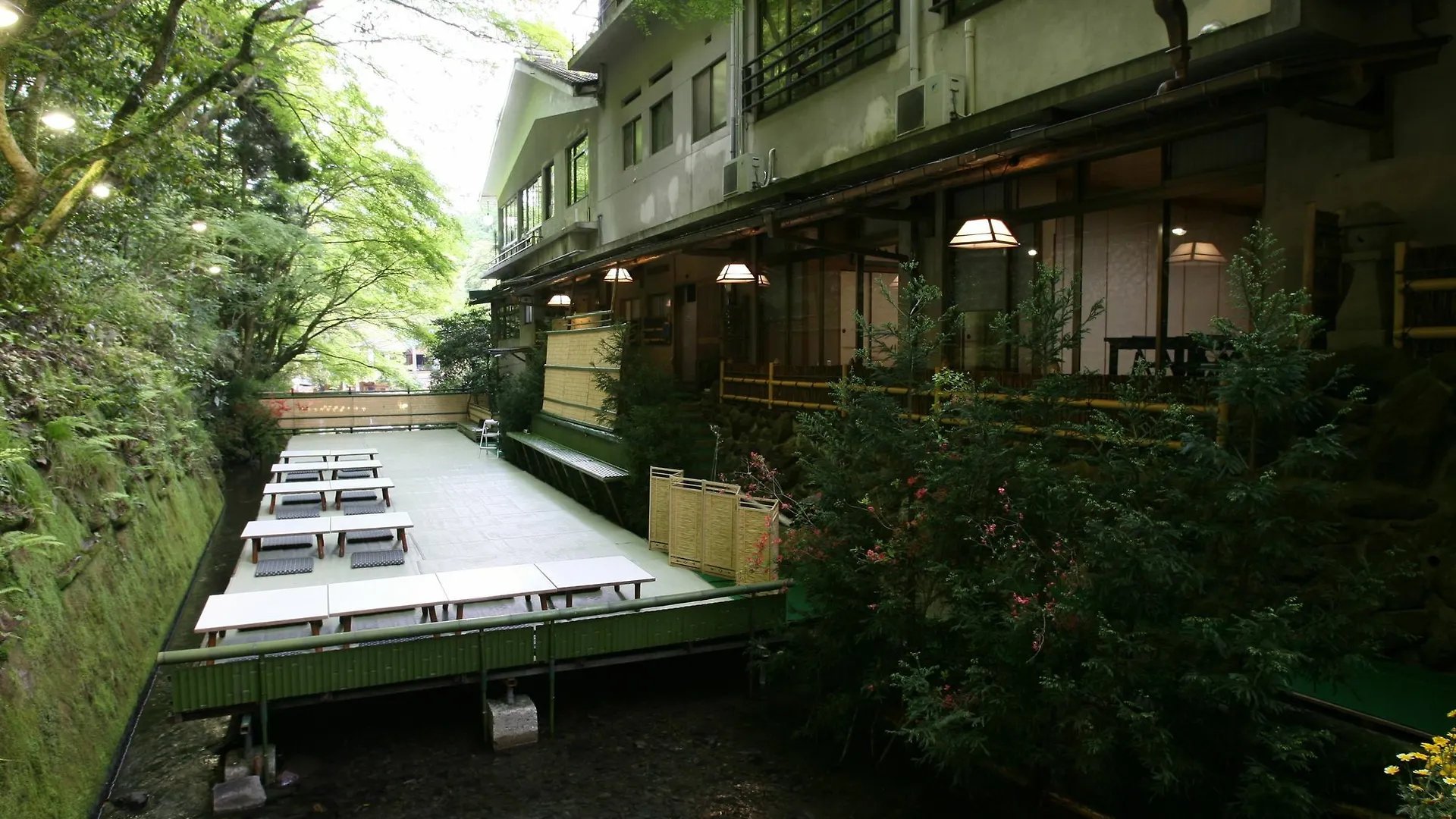 Kibune Hiroya Kyoto Japan