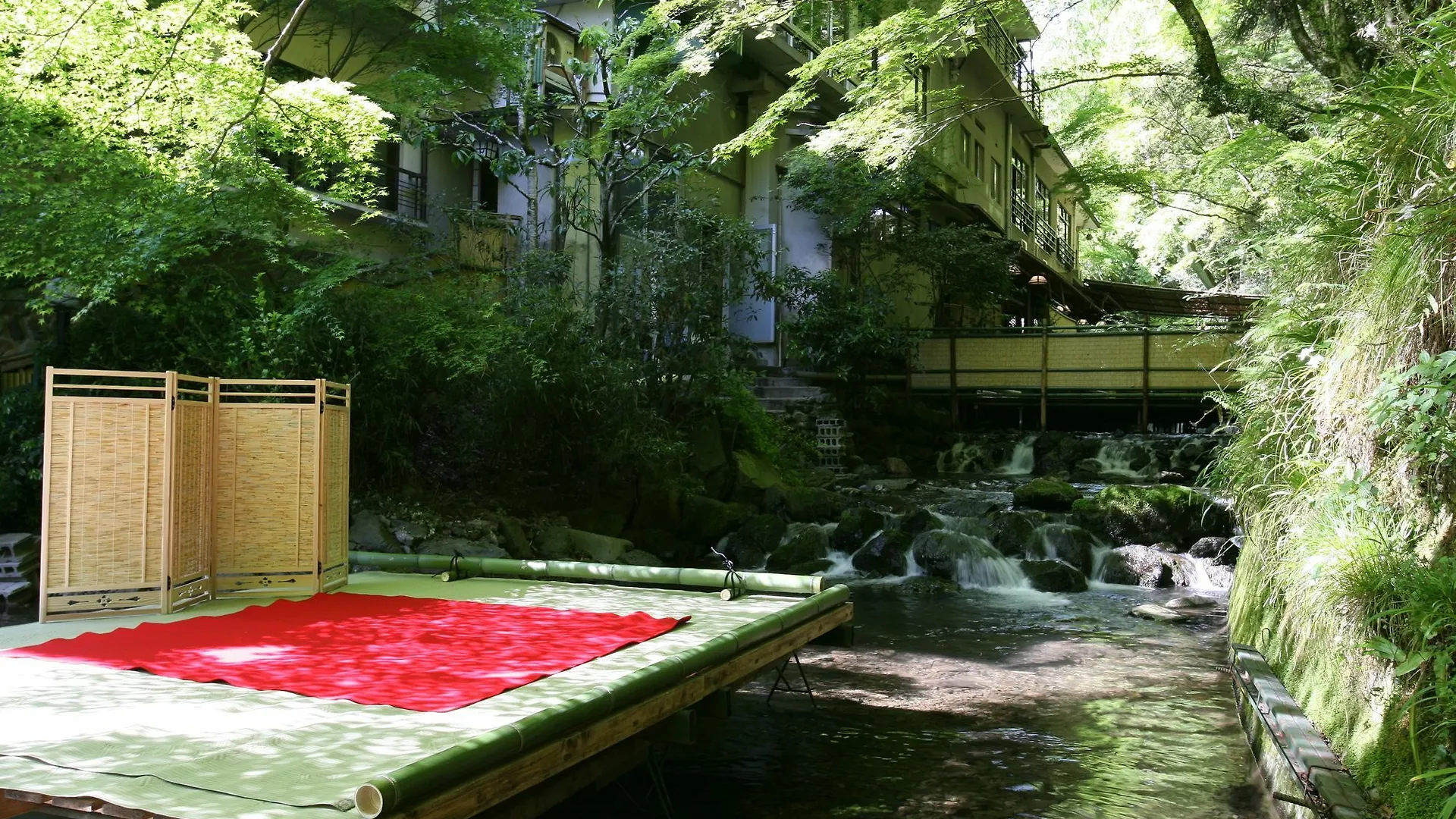 Kibune Hiroya Kyoto 4*,  Japan