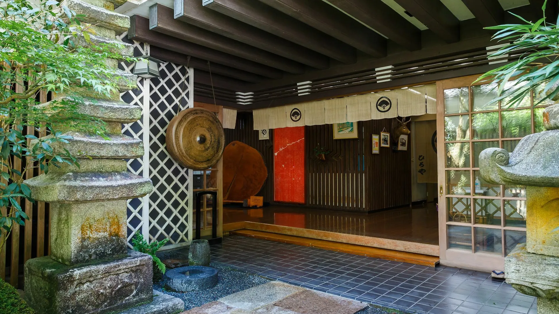 Kibune Hiroya Kyoto Ryokan