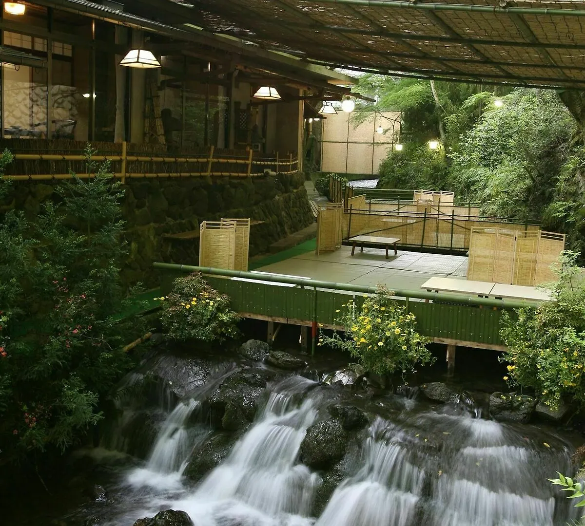 Ryokan Kibune Hiroya Kyoto