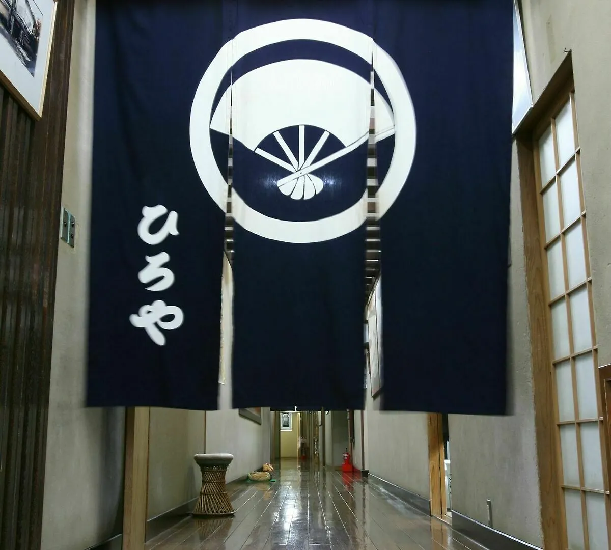 Ryokan Kibune Hiroya Kyoto
